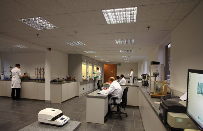 VIL Resins - The UKs leading independent manufacturer of surface coating resins.